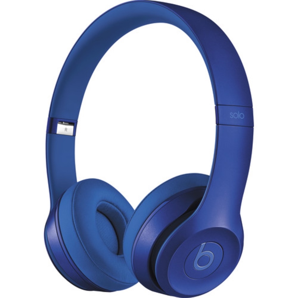 Royal Edition Beats Solo2 Wired Headphones